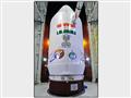 Important milestones crossed by India in space