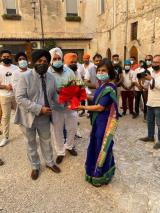 Photo exhibition on Sikh diaspora in Italy and the Sikhs' contribution in the World War in Fondi