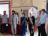 Photo exhibition on Sikh diaspora in Italy and the Sikhs' contribution in the World War in Fondi