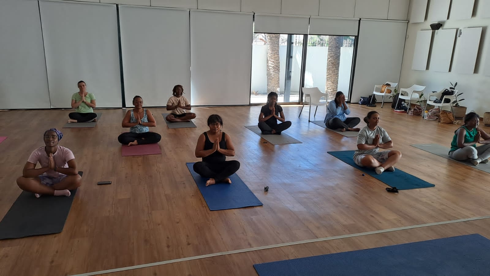 #AmritMahotsav “Yoga Camp” (16 March, 2023)