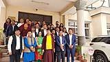 Educational talks and Social events  during Amrit Mahotsav Celebrations by EoI, Kathmandu  (March 2021)
