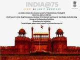 India@75 Celebrations (March 2021)