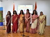 Tagore Jayanti Celebrations; Health and Wellness Event and Social Media Campaigns   organised during Amrit Mahotsav Celebrations by EoI, Sofia ( May 2021)