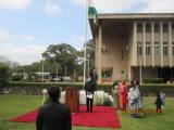 High Commission of India in Zambia celebrates the 75th Independence Day ( आज़ादी का अमृत महोत्सव )
