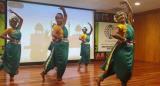 Cultural event and Talks during Amrit Mahotsav Celebrations by HCI, Suva   (March   2021)