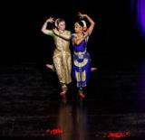 Bharatnatyam Performance at Redon, Brittany during India Day on July 12,2021