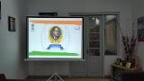 Events on Launch of  Sanskrit app "Little Guru", Ambedkar Jayanti celebrations , Start-up Promotion and  Movie Screening  organised  during Amrit Mahotsav   Celebrations  by CGI, Medan (April   2021)