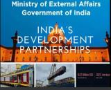 India’s Development partnership programmes, showcasing Development Partnership in Kenya and revival of RIVATEX