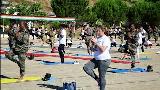 Celebration of IDY 2021 by Indian Battalion in UNIFIL in South Lebanon