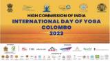 9th International Day of Yoga Celebrations by HCI Colombo