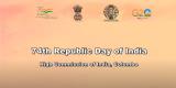 26 January 2023 - Highlights of Indian Republic Day