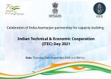Celebration of Indian Technical & Economic Cooperation (#ITEC) Day 2021