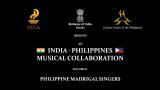 Ekla Cholo Re - Rendition by the Philippine Madrigal Singers