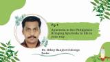 Ayurveda Day 2021 Lecture Series (Day 4) - Dr. Gibsy Sanjeevi George