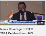News coverage of ITEC Day 2021