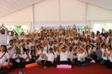 Celebration of 7th International Day of Yoga (IDY) 2021 in Brunei Darussalam