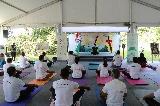 8th  International Day of Yoga (IDY)-2022 Brunei Darussalam