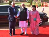Visit of Prime Minister of Malaysia to India (30 March - 04 April, 2017)