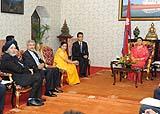 विदेश मंत्री की नेपाल की यात्रा (10-11 अगस्त, 2017)