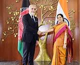 Visit of Chief Executive of Afghanistan to India (September 27-29, 2017)