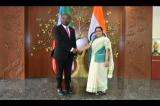 Visit of Minister of Foreign Affairs and Cooperation of The Republic of Equatorial Guinea to India (October 14-20, 2017)
