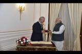 Visit of Prince of Wales to India (November 08, 2017)