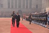 State Visit of Prime Minister of the Kingdom of Cambodia to India ( January 24-27, 2018)