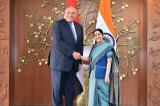 Visit of Foreign Minister of the Arab Republic of Egypt to India (March 22-23, 2018)