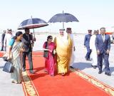 विदेश मंत्री की बहरीन की यात्रा (जुलाई 14-15, 2018)