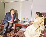 Visit of External Affairs Minister to New York for 73rd UNGA (September 22-27, 2018) Back to Photos