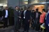Visit of Minister of Foreign Affairs of Gabon to India (November 28-30, 2018)