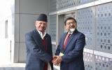 Visit of Minister for Foreign Affairs of Nepal to India (January 10- 11, 2019)