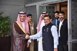 Visit of Minister of State for Foreign Affairs of Saudi Arabia to India (March 11, 2019)