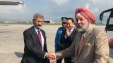 विदेश मंत्री की नेपाल की यात्रा (अगस्त 21-22, 2019)