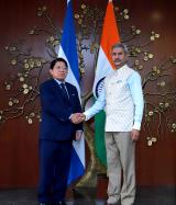 Visit of Foreign Minister of the Republic of Nicaragua to India (October 27-29, 2019)
