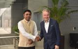 फिनलैंड गणराज्य के विदेश मंत्री की भारत यात्रा (4-7 नवंबर, 2019)