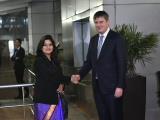 चेक गणराज्य के विदेश मंत्री की भारत यात्रा (जनवरी 13-16, 2020)
