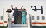 उपराष्ट्रपति श्री. जगदीप धनखड़ का लंदन, यूनाइटेड किंगडम का दौरा (मई 05-06, 2023)