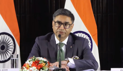 Special briefing by MEA on Prime Minister’s visit to Maldives (July 25, 2025)