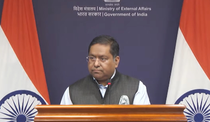 Weekly Media Briefing by the Official Spokesperson (October 30, 2025)