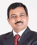 Muktesh K. Pardeshi, Secretary (CPV&OIA)