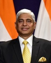 Vikas Swarup, Secretary (West) Vikas Swarup, Secretary (West)