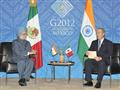 प्रधान मंत्री की मेक्‍सिको (जी-20) और ब्राजील (रियो&#43;20) की यात्रा