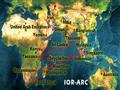क्षेत्रीय सहयोग के लिए हिंद महासागर रिम संघ (आई ओ आर – ए आर सी)