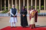 State visit of President of the United Republic of Tanzania to India (October 8-10, 2023)