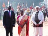 State Visit of President of the Republic of Kenya to India (December 04-06, 2023)