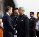 State Visit of the President of France to India (January 25-26, 2024) 