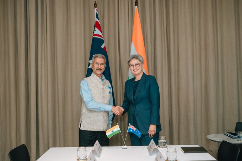 Visit of External Affairs Minister Dr. S Jaishankar to Perth, Australia (February 09-10, 2024)