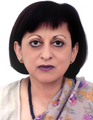Amb Bhaswati Mukherjee