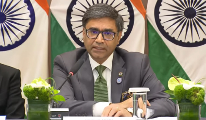 Special Briefing by MEA on Prime Minister’s visit to China (August 31, 2025)